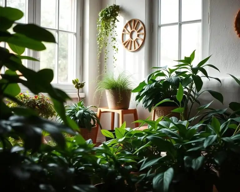 Dicas para cuidar de plantas de interior
