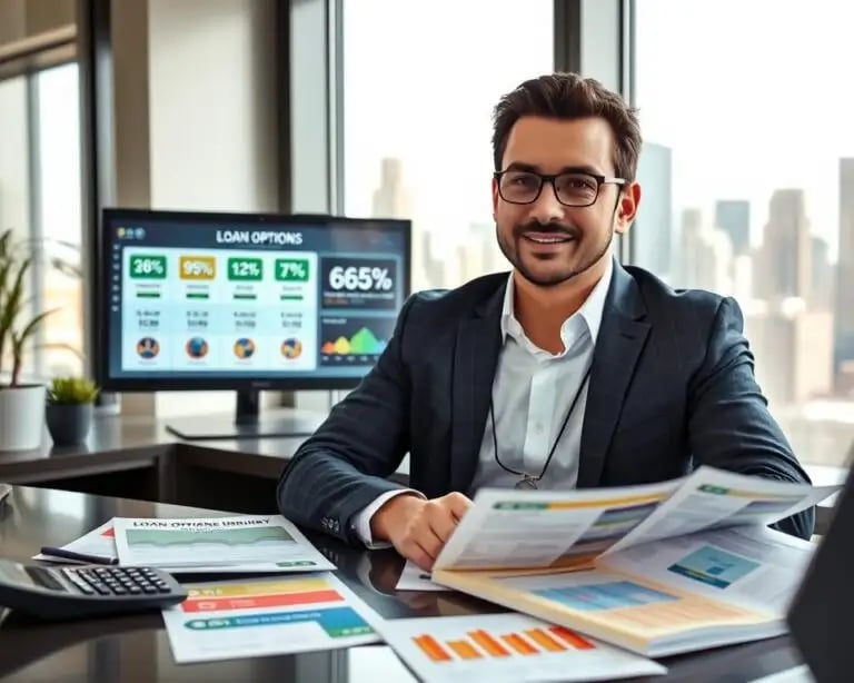 opções de empréstimo sem consulta