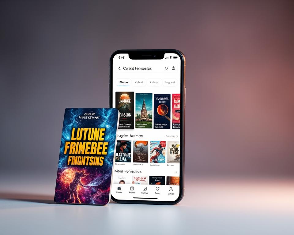 literatura fantástica app
