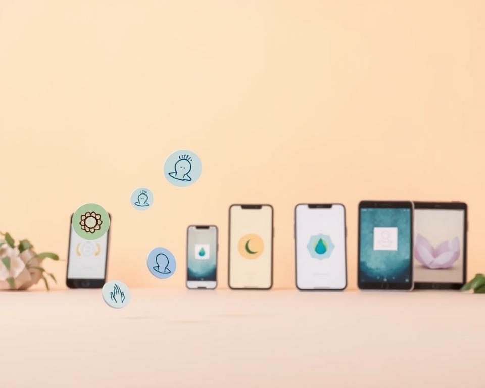 apps de autocuidado