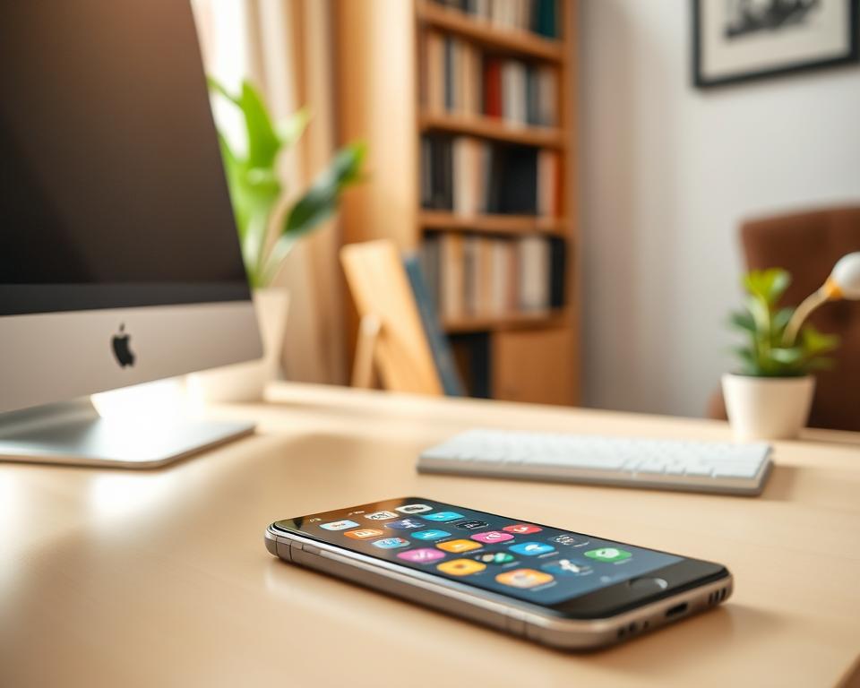como escolher app para aprender