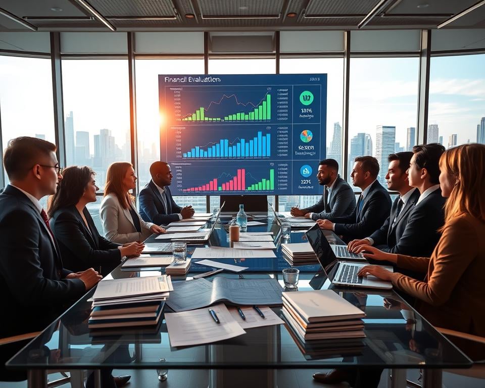 avaliação bancos instituições financeiras