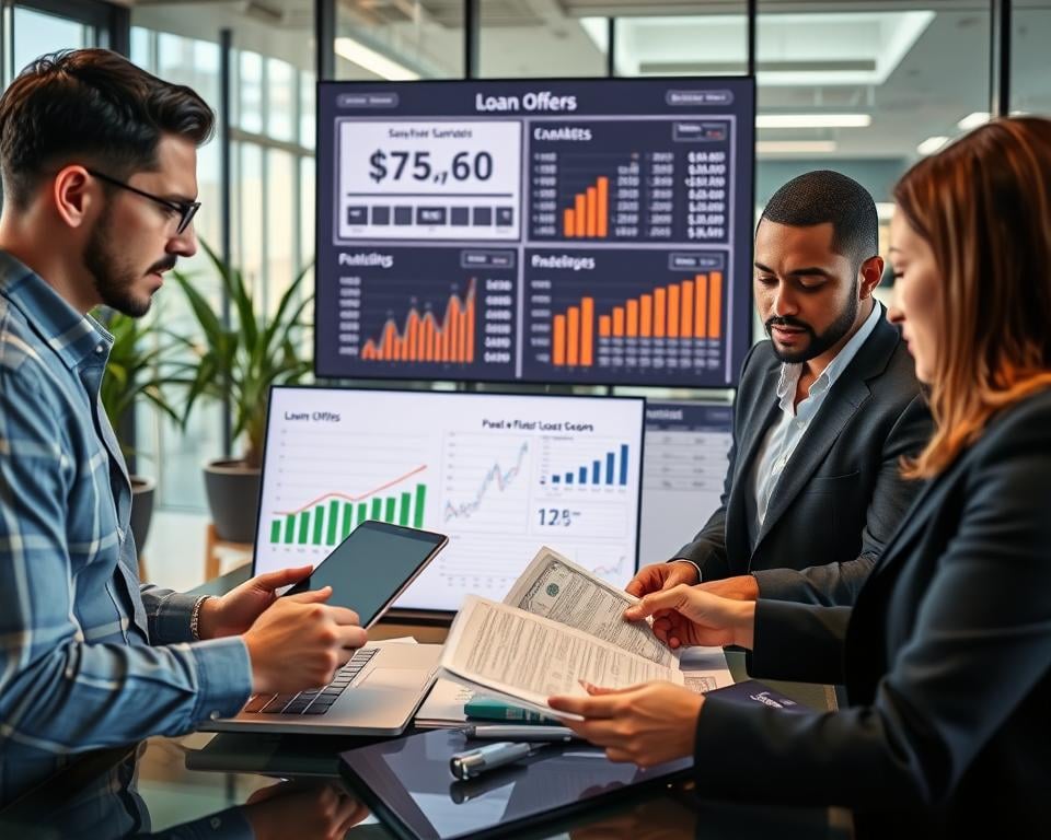 comparação instituições financeiras
