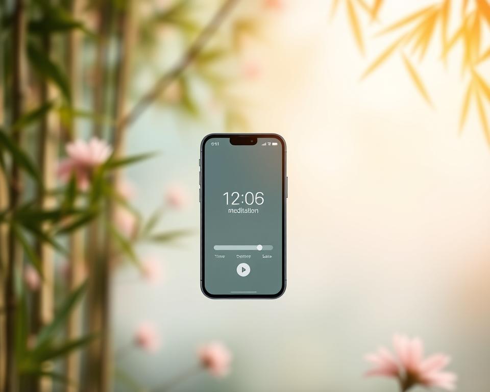 apps de meditação para iniciantes